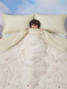 Luolai Kids | Cotton Soybean All Season Comforter