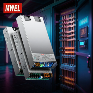 MWEL | High Power PFC Switching Power Supply