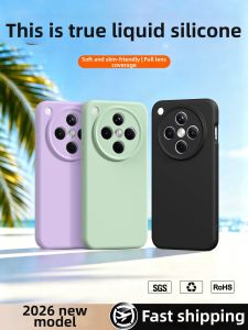 DAOWAIREN | Real Liquid Sensation Full Protection Case