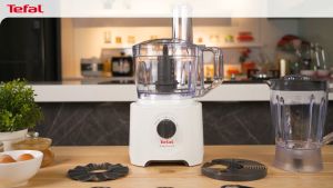 Tefal Multifunction All-In-One Easyforce Food Processor 2.4L DO2461