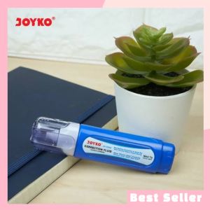 Tip-Ex Correction Fluid Joyko CF-S209 1 Pack