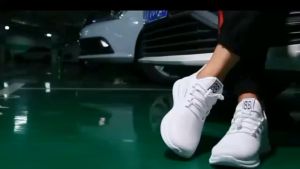 COD Fashion Men's Sports Shoes: Korean Casual Running Sneakers Size 39-43