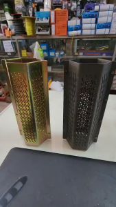 ตะเเกรงสีข้าว ตะเเกรงเครื่องสีข้าวขนาดเล็ก