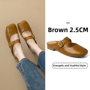 Josiny | Stylish Versatile 2026 Spring Summer Mule Shoes