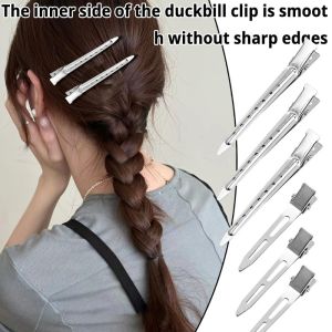Cute Forehead Hair Clip For Styling Sectioning Salon Hairpin Clamp Hair Root Fluffy DIY Clip Tool Professional Hair Accessories