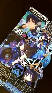 Áo phông Genshin Impact: Scaramouche - Wanderer Maximum 100% Cotton Nam / Nữ by The Runaway