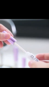 1 ml. Cosluxe Lash Adhesive White Waterproof - คอสลูนิ้ว กาวติดขนตา ปลอม กาวติดขนตา 1 ml