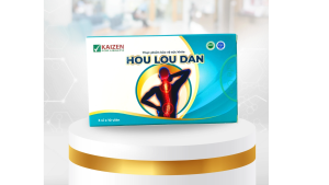 Viên uống Hou Lou Dan hỗ trợ giảm viêm khớp thoái hóa khớp (30 viên)