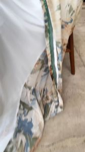 COD-GAMIS ROMPI MISAH BAHAN CERUTY IMPOR NEW MOTIF ABSTRAK APLIKASI PAYET MUTIARA