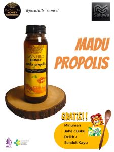 Madu Propolis Java Hills Honey