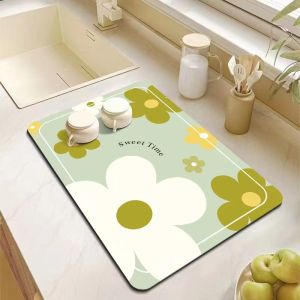 Fresher Water Absorbent Anti-slip Pad