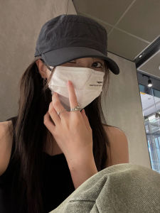 หมวกเบสบอลทรงแบนแบบบางสำหรับกลางแจ้ง หมวกกันแดดแบบลำลอง หมวกแฟชั่นสตรีท หมวกบังแดดสำหรับผู้ชายและผู้หญิง