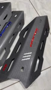 Tameng Knalpot Cover & Variasi Aerox: Panduan Lengkap