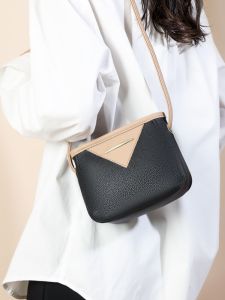 กระเป๋าถือทรงถังผู้หญิงแฟชั่น กระเป๋าสะพายข้างแบบสะพายไหล่เดี่ยว กระเป๋าถือแบบมีซิป กระเป๋า PU ขนาดเล็ก วัสดุ PU