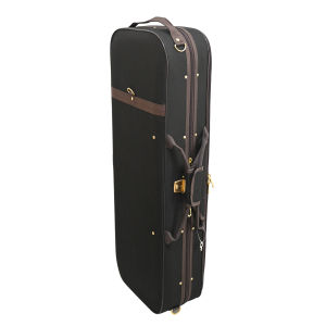 16.5 Inch Viola Case Rectangular Oxford Cloth Lightweight Durable Protective Viola Box