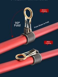 LWTOU | Super Hard Carbon Sea Rod for Large Fishes