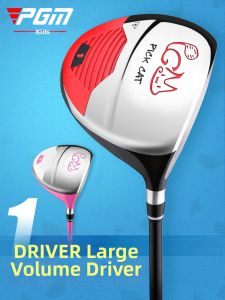 PGM GOLF | Beginners Children 1 Wood Golf Club