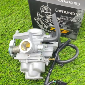 คาบูเรเตอร์ CLICK จูนนิ่งจูนง่าย ติดตั้งสะดวก สำหรับมอเตอร์ไซค์ ไม่ยุ่งยาก ทดแทนอะไหล่เดิมได้เลย
