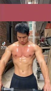 Gậy lò xo tập cơ tay loại 20kg