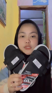 Agnia - NBH02 Motif SABLON EPM 701 Sandal Distro murah / Termurah Sandal Pria Distro Terbaru