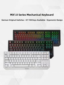 Cherry | E-Sports and Office Mechanical Keyboard