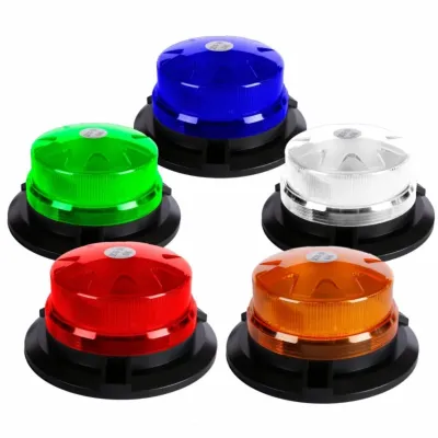 lampu rotary ttx 558 2 mode super terang bisa 12V & 24V