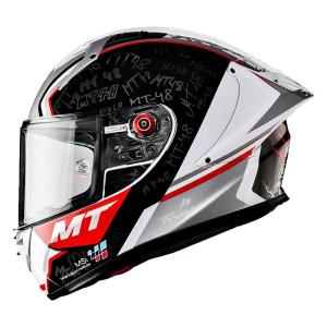 MT Helmets | Carbon Fiber All Season Motorcycle Full Face Helmet