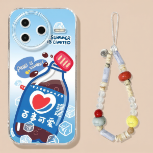 CIJING | Redmi Phone Case Soft Anti-Fall Silicone Full Cover