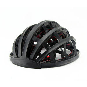 Foldable Bike Bicycle Road Folding Helmet Ultralight Outdoor Sport Cycling helmets Men Women Equipment Capacete Ciclismo