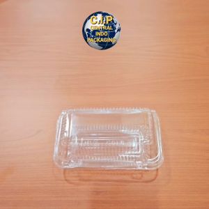 (Isi 100pcs) Mika Kue/Nasi CDL-8 NEW EP (EASYPACK) P:16 L:9.5 x T:5 cm