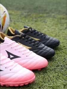 New World Cup Macy Same Soccer Boots Adult Kids Spikes Outdoor Training Sneakers Sizes 31-44