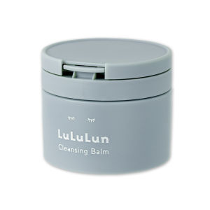 Lululun Cleansing Balm Clear Black - Prevents blackheads Unclogs pores Pore refining for that youthful glow!