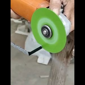 φ100mm x20mm Glass Cutting Disc Diamond Marble Saw Blade Ceramic Tile Jade Special Polishing Cutting Blade Sharp Brazing
