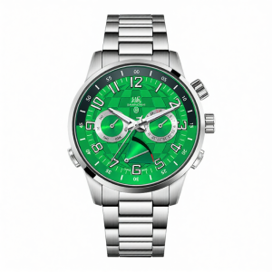 Shanghai | Traveler Multifunctional Automatic Watch Luminescent Power Display