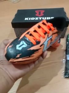 KIDZTUBS Sepatu Bola Anak Paket Komplit