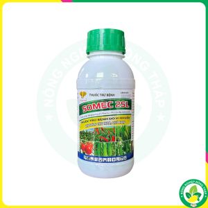 Thuốc Trừ Bệnh SOMEC 2SL – Thuốc Trừ Bệnh Do Vi Khuẩn An Toàn Cho Hoa Quả Non (Chai 450ml) Thuốc Trừ Bệnh Dạng Lỏng 450Ml Thuốc Bảo Vệ Thực Vật Cho Cây Trồng - Lazada