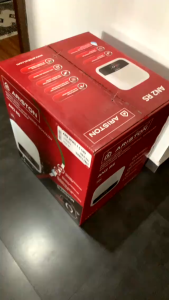 ARISTON AN2 15/30 RS 1.5 SIN Storage WATER HEATER (15L/30L) / FREE EXPRESS DELIVERY