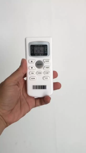 Remote Dùng Cho Máy Lạnh Sunhouse Điều Khiển Điều Hòa Kèm Pin AAA