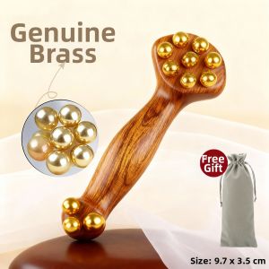 Eye and Eye Area Massage Device for Dark Circles Puffiness Fine Lines