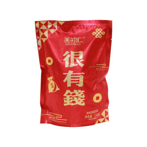 Chinese New Year Candy Snacks Business Opening Moving in Lucky Money Red Envelope Sweet Snacks Prosperity Sweet Treats
