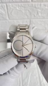 นาฬิกา CALVIN KLEIN 25200345 CALVIN KLEIN SWISS MADE WATCH By:Madamclassic