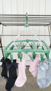 Hanger Serbaguna 32 Jepit / Gantungan Baju murah JB-02