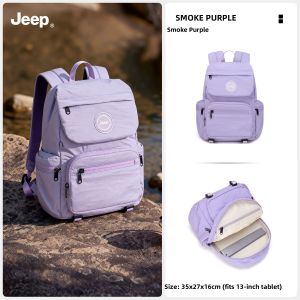 Jeep | Lightweight Large Capacity Waterproof Backpack