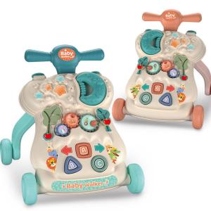 ZIYINGCHA | O-leg Prevention Anti-tipping Baby Walker