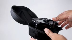 COD Kacamata Selam Scuba Diving Tempered Glass Anti Bocor lebih jernih sesusai gambar kacamata selam dan snorkel / Topeng Renang Kaca Antigores Lensa Fleksibel - 502