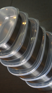 Dreepor 6PCS 304 Stainless Steel Lunch Box Food Container Lunch Box for adult Leak-proof Travel Lunch Box