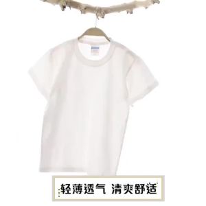 Pokemon Kid T-shirt black Pikachu Boy Girl short sleeve top summer breathable Eevee Mew Snorlax child clothes birthday gifts kjd8