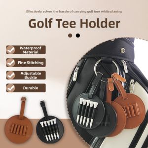 GOG | Convenient Adjustable Golf Ball Peg Socket 5 Ports