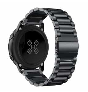 Quick Release Solid Stainless Steel Watch Strap Replacement for 18 20 22 24mm Watch Band Metal Folding Buckle Watch Bracelet