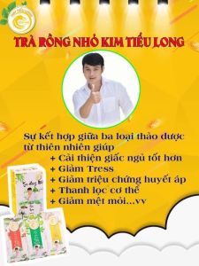 Trà Rồng Nhỏ Kim Tiểu Long